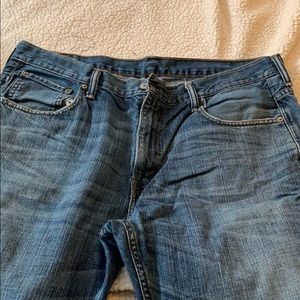 Men’s Levi’s 569 size 36x34